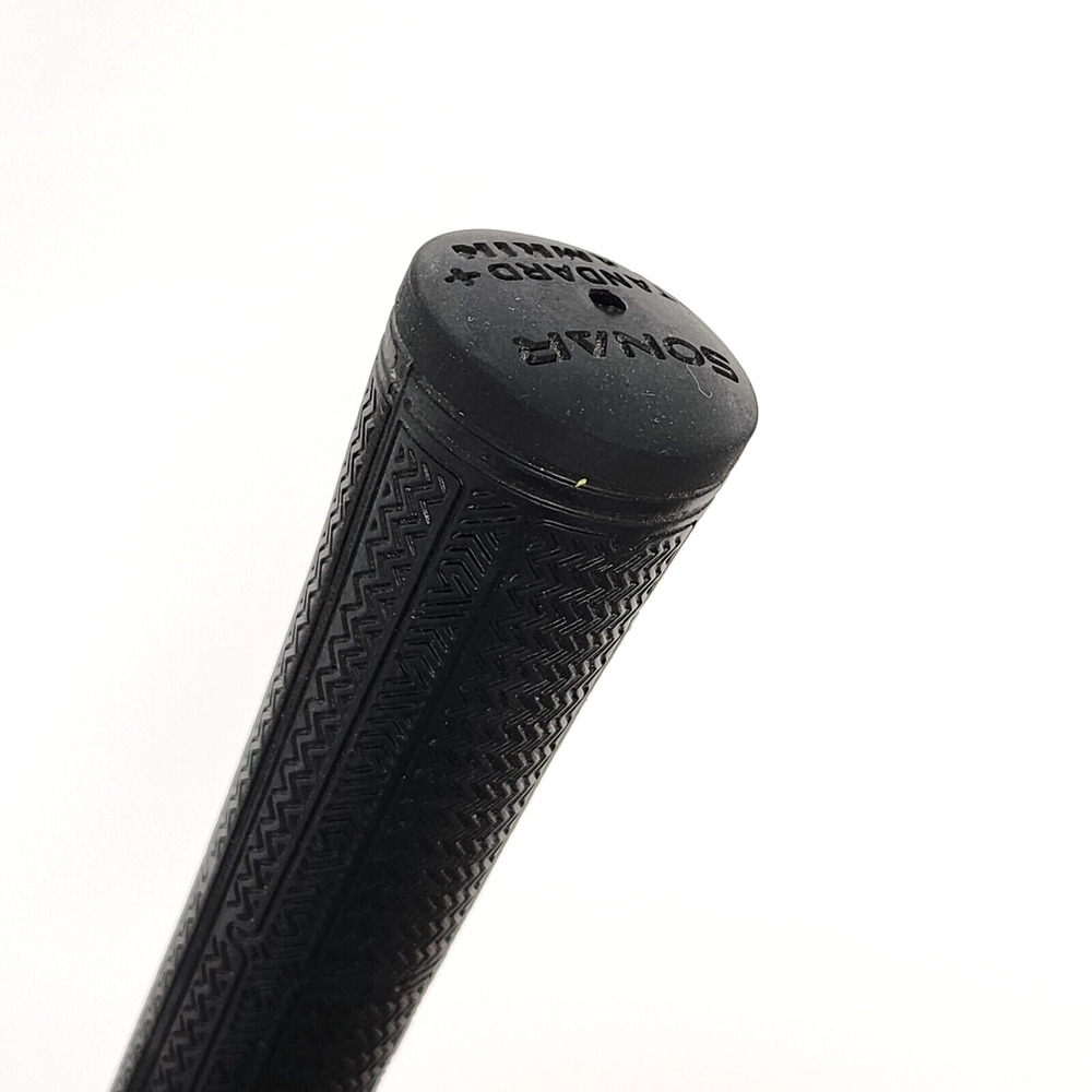 LA Golf LAGP Shaft REIGN Silver Regular 50g 42.75in Long, 0.335" Tip, with Grip - Picture 12 of 12